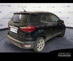 Ford EcoSport 2018 Benzina 1.0 ecoboost Titan...