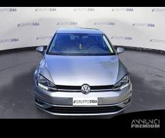 Volkswagen Golf VII 2017 5p Diesel 5p 1.6 tdi...