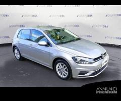 Volkswagen Golf VII 2017 5p Diesel 5p 1.6 tdi...