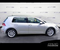 Volkswagen Golf VII 2017 5p Diesel 5p 1.6 tdi...