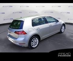 Volkswagen Golf VII 2017 5p Diesel 5p 1.6 tdi...