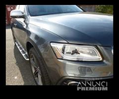 Audi Q5 2008 >2016 Pedane laterali OEM