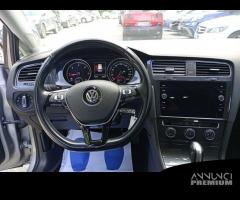 Volkswagen Golf VII 2017 5p Diesel 5p 1.6 tdi... - 13