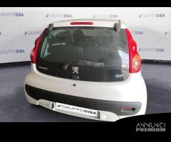 Peugeot 107 2012 Benzina 5p 1.0 12v Superga - 5