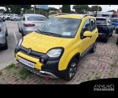 FIAT Panda 2016 4x4 Benzina 0.9 t.air t. 4x4 ...