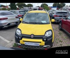 FIAT Panda 2016 4x4 Benzina 0.9 t.air t. 4x4 ... - 2