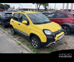 FIAT Panda 2016 4x4 Benzina 0.9 t.air t. 4x4 ...