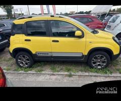 FIAT Panda 2016 4x4 Benzina 0.9 t.air t. 4x4 ... - 4