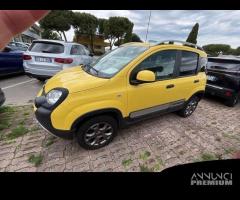 FIAT Panda 2016 4x4 Benzina 0.9 t.air t. 4x4 ...