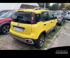 FIAT Panda 2016 4x4 Benzina 0.9 t.air t. 4x4 ... - 6