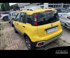 FIAT Panda 2016 4x4 Benzina 0.9 t.air t. 4x4 ... - 7