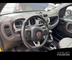 FIAT Panda 2016 4x4 Benzina 0.9 t.air t. 4x4 ... - 10