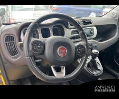 FIAT Panda 2016 4x4 Benzina 0.9 t.air t. 4x4 ... - 12