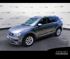 Volkswagen Tiguan II 2016 Benzina 1.5 tsi Bus...