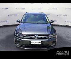 Volkswagen Tiguan II 2016 Benzina 1.5 tsi Bus...