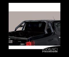 Mitsubishi L200 2019> Roll bar inox vari