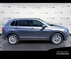 Volkswagen Tiguan II 2016 Benzina 1.5 tsi Bus...