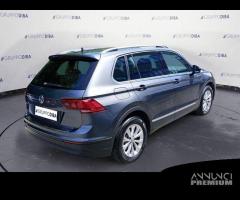 Volkswagen Tiguan II 2016 Benzina 1.5 tsi Bus...