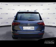 Volkswagen Tiguan II 2016 Benzina 1.5 tsi Bus... - 6