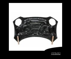 Mini Cooper R56-R55-R57 2006>2010 Cofano Carbonio