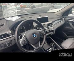 BMW X1 F48 2019 Diesel sdrive18d xLine Plus auto - 8