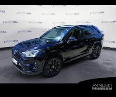 Toyota RAV4 V 2019 Benzina 2.5 vvt-ie h Black...