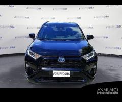 Toyota RAV4 V 2019 Benzina 2.5 vvt-ie h Black...