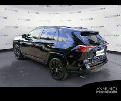 Toyota RAV4 V 2019 Benzina 2.5 vvt-ie h Black... - 7