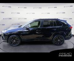 Toyota RAV4 V 2019 Benzina 2.5 vvt-ie h Black... - 8