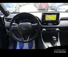 Toyota RAV4 V 2019 Benzina 2.5 vvt-ie h Black... - 14