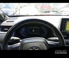 Toyota RAV4 V 2019 Benzina 2.5 vvt-ie h Black... - 15