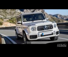 Mercedes G ClassW463-W464 2018> Paraurti AMG G63