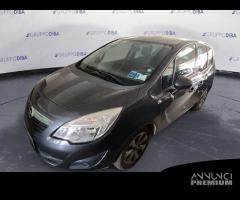 Opel Meriva 2010 Diesel 1.3 cdti ecoflex Elec... - 1