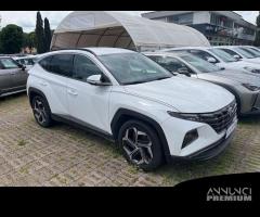 Hyundai Tucson III 2021 1.6 crdi Exellence 2wd