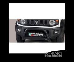 Suzuky Jimny 2018> Bull bar inox vari