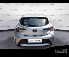 Toyota Corolla XII 2019 1.8h Active cvt - 6