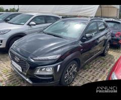 Hyundai Kona I 2017 Benzina 1.6 hev Xprime Sa...