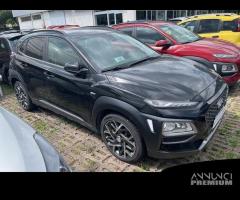 Hyundai Kona I 2017 Benzina 1.6 hev Xprime Sa...