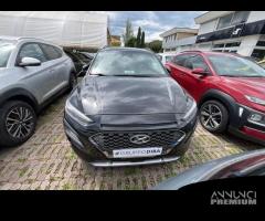 Hyundai Kona I 2017 Benzina 1.6 hev Xprime Sa...