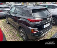 Hyundai Kona I 2017 Benzina 1.6 hev Xprime Sa...