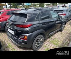 Hyundai Kona I 2017 Benzina 1.6 hev Xprime Sa...