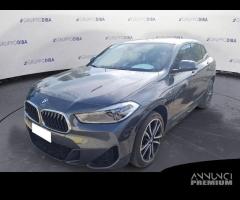 BMW X2 F39 Diesel sdrive18d Msport auto