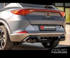 Cupra Formentor VZ 4Drive 228kW 2020> Scarico inox - 7