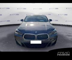 BMW X2 F39 Diesel sdrive18d Msport auto