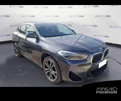 BMW X2 F39 Diesel sdrive18d Msport auto