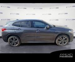 BMW X2 F39 Diesel sdrive18d Msport auto