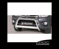 Toyota Hi-Lux 2019-2020 Bull Bar anteriore inox