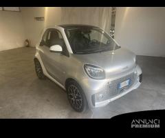 smart fortwo Smart III 2020 Elettric eq Prime...