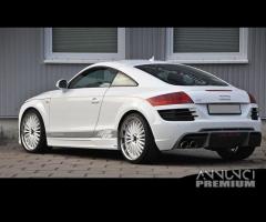 Audi TT8J Coupè-Roadster 2006>2014 Bodykit R8 look