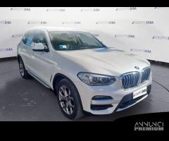 BMW X3 G01 2017 Diesel xdrive20d mhev 48V xLi...